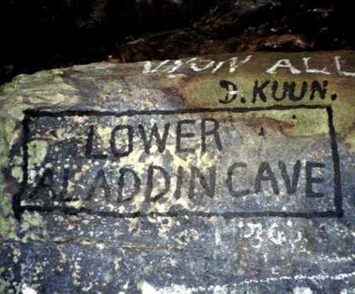 Name Lower Aladdin Cave Jan 2001[PSwart]